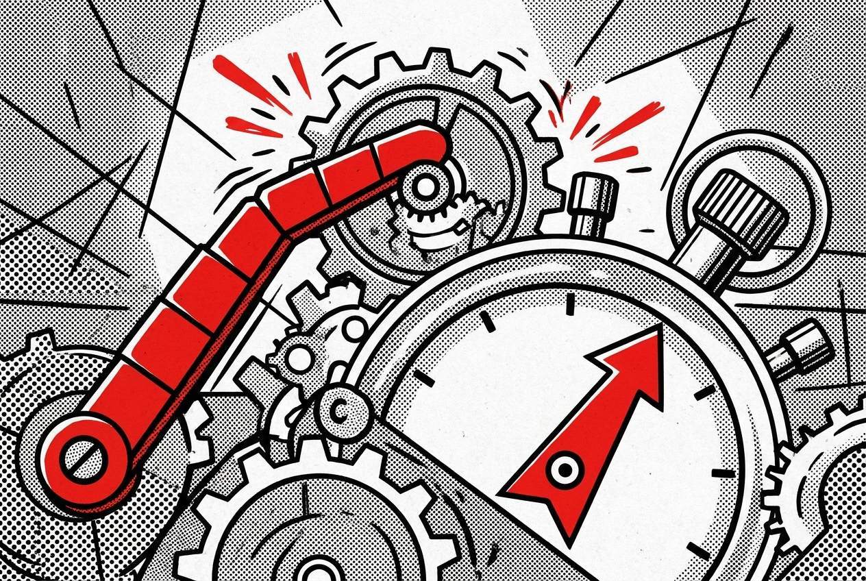 Industry illustration