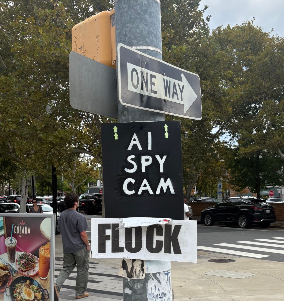 Flock Safety Offers Buyouts to Avoid Surveillance Backlash Layoffs