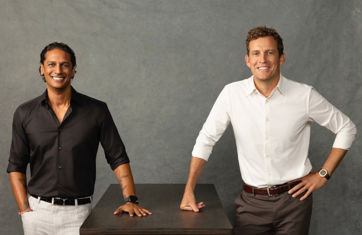 Vantora raises $100M to build AI startups for industrial buyers